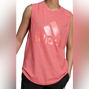 SOLD-Women’s Adidas Tank Top